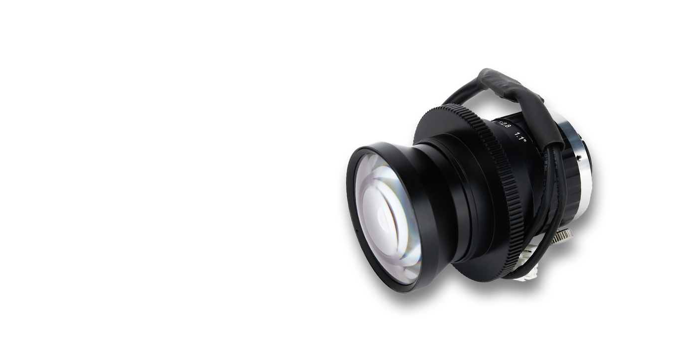 FA1216M6 12mm Machine Vision Lens