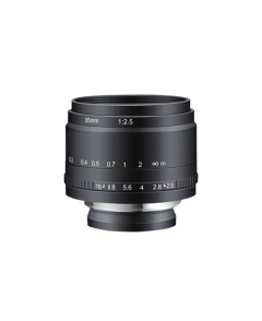 AZURE-3525MF 35mm Line Scan Lens