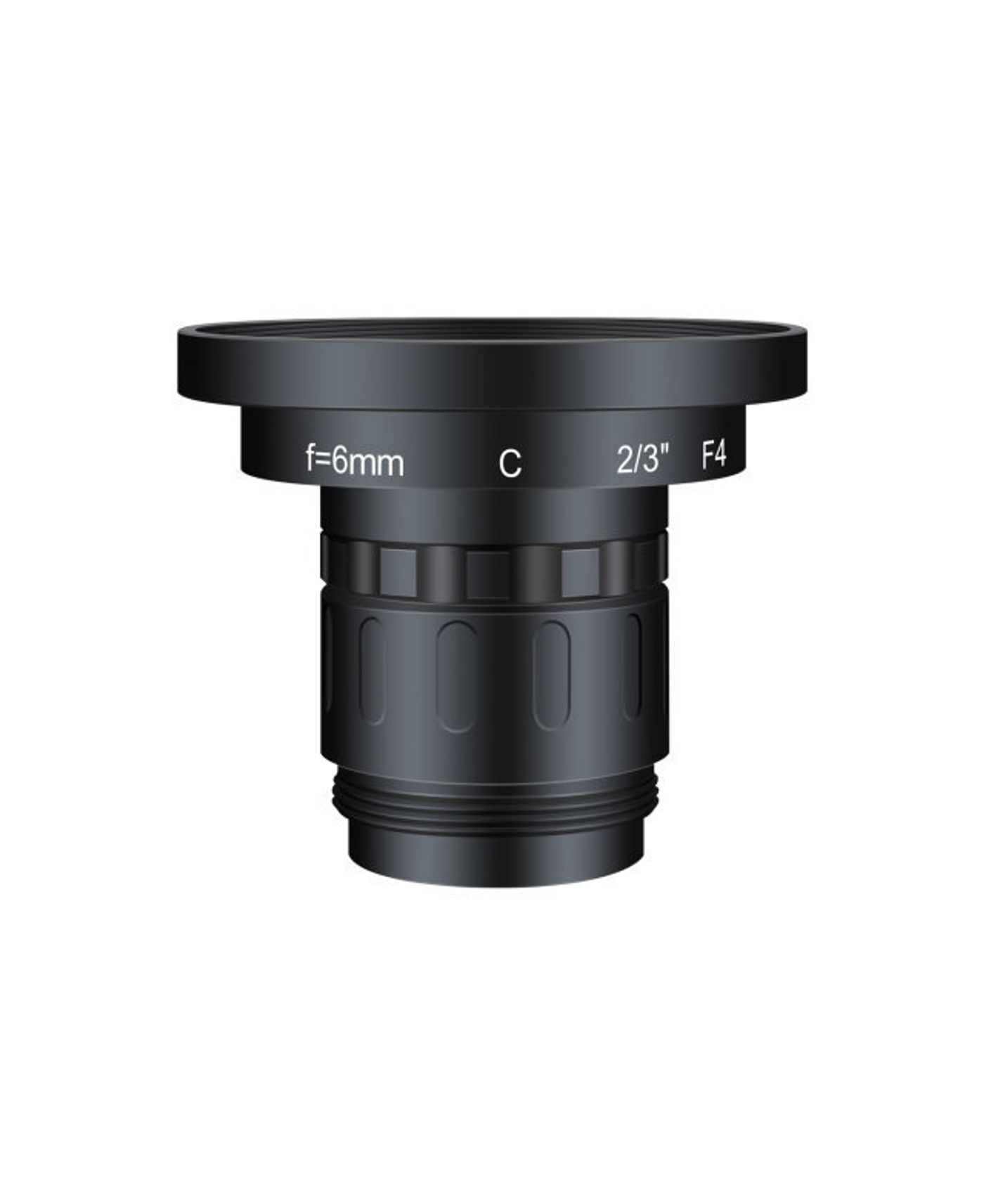 AZURE-0640CM 6mm Machine Vision Lens