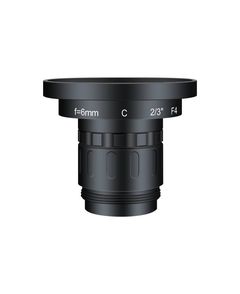 AZURE-0640CM 6mm Machine Vision Lens