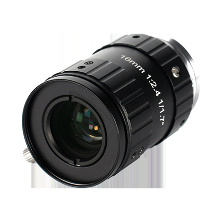 C-FA1613A 16mm Machine Vision Lens