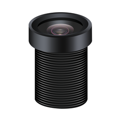 AZURE-IR0618B5M 6.0mm Machine Vision Lens