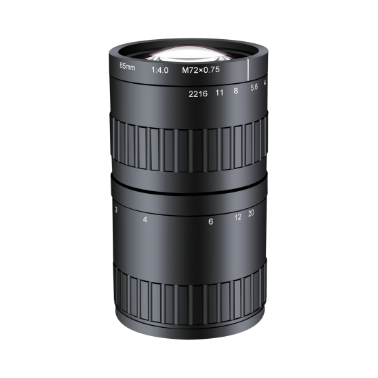 ELS-85 4.0TZ 85mm Line Scan Lens