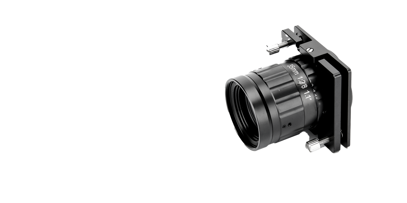 FA3516SM 35mm Machine Vision Lens