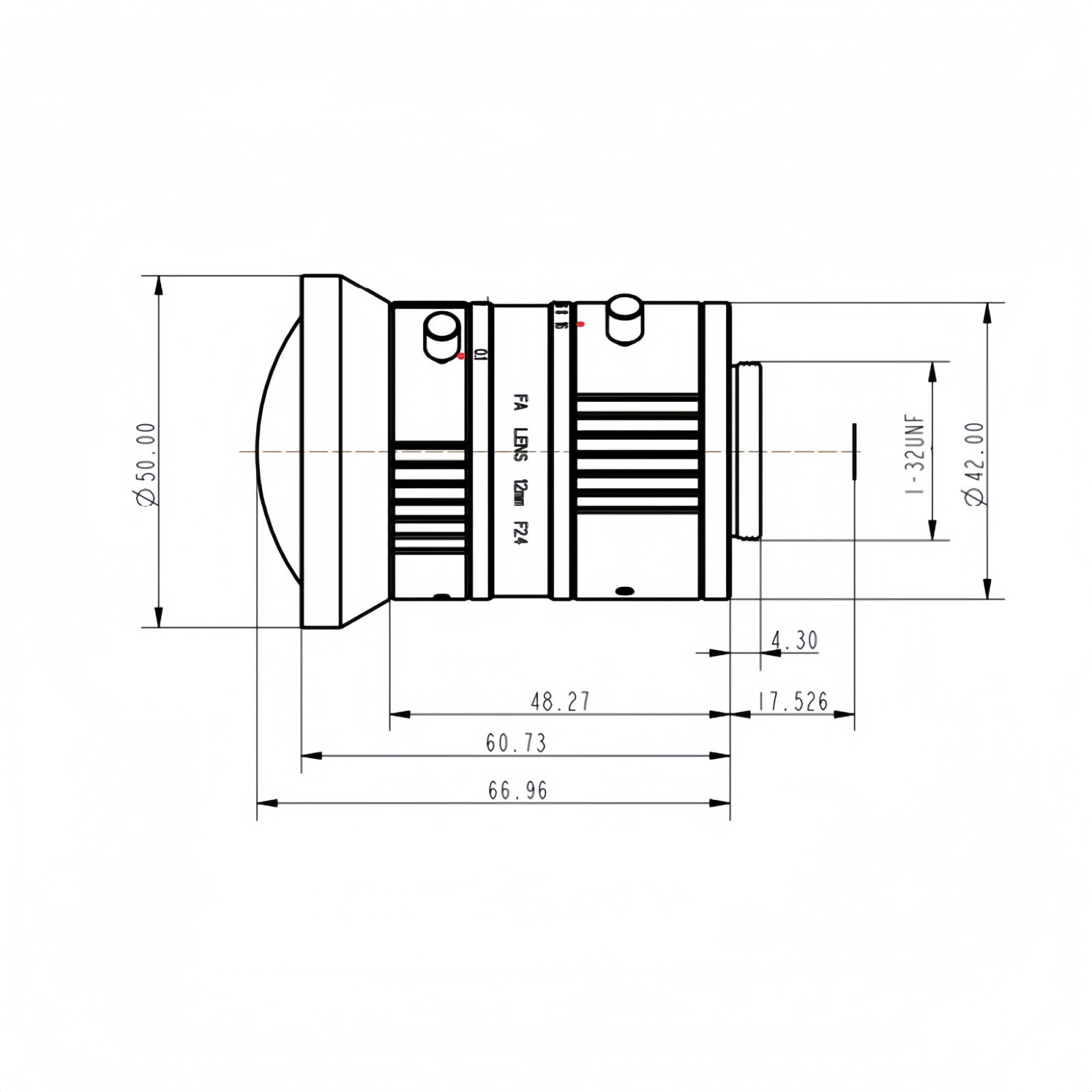 Mechanical drawing