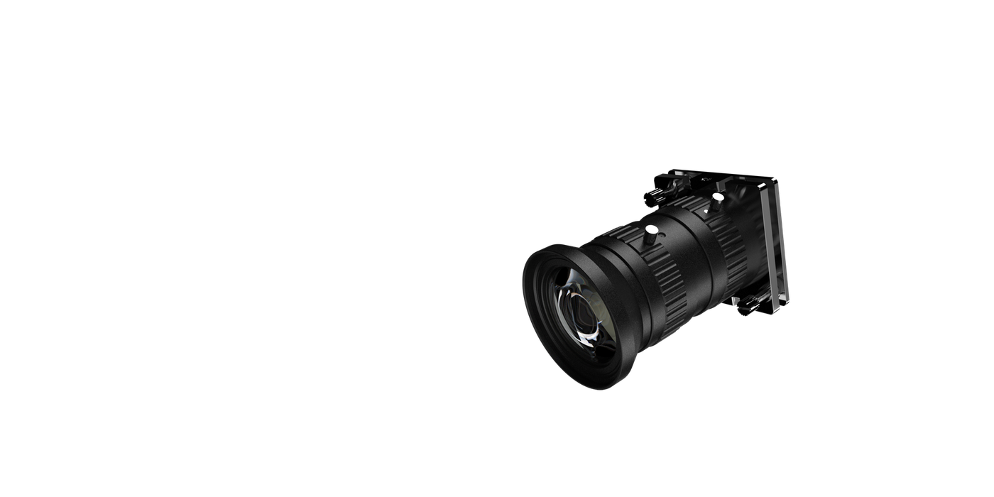FA1225SM 12mm Machine Vision Lens