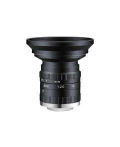AZURE-NV0820M6M 8mm Machine Vision Lens
