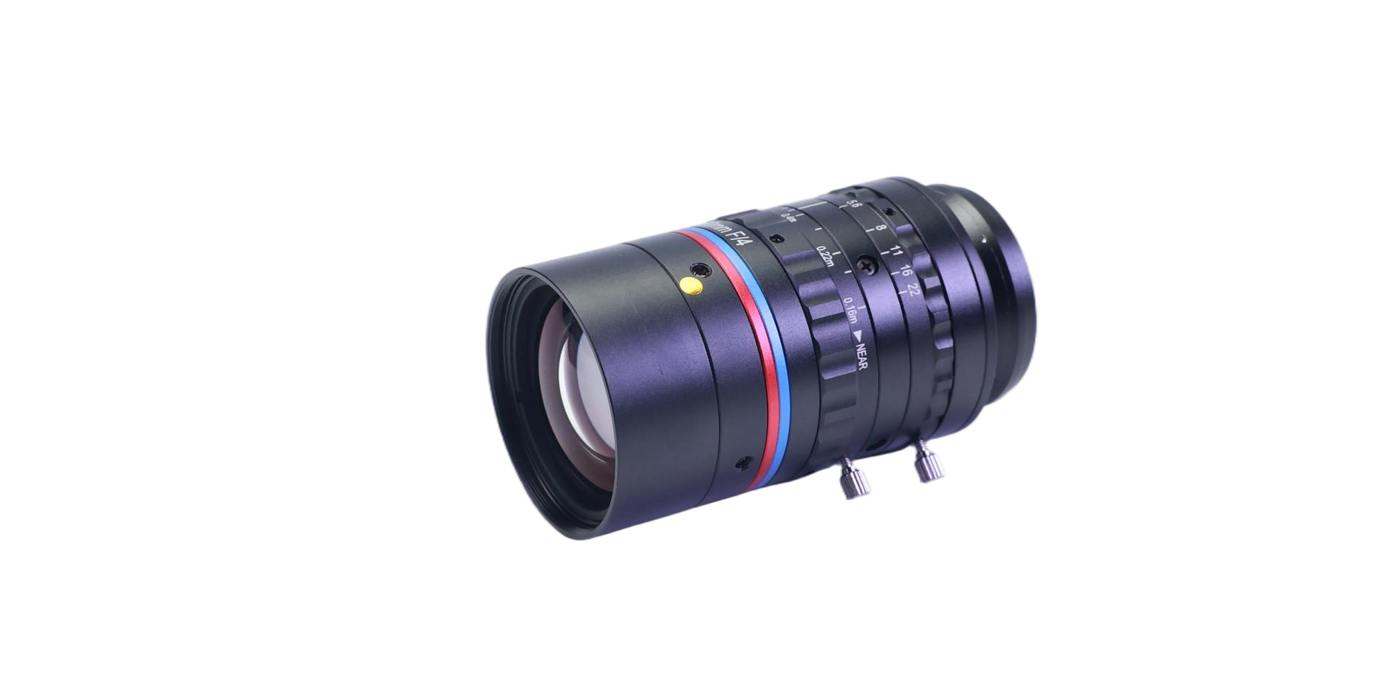 LS1607A 116mm Line Scan Lens