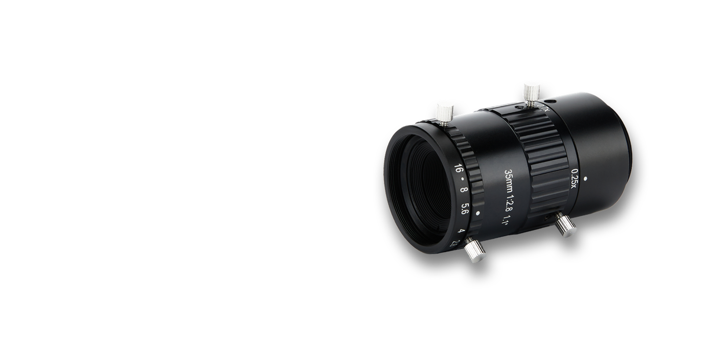 ML3510C 35mm Macro Lens