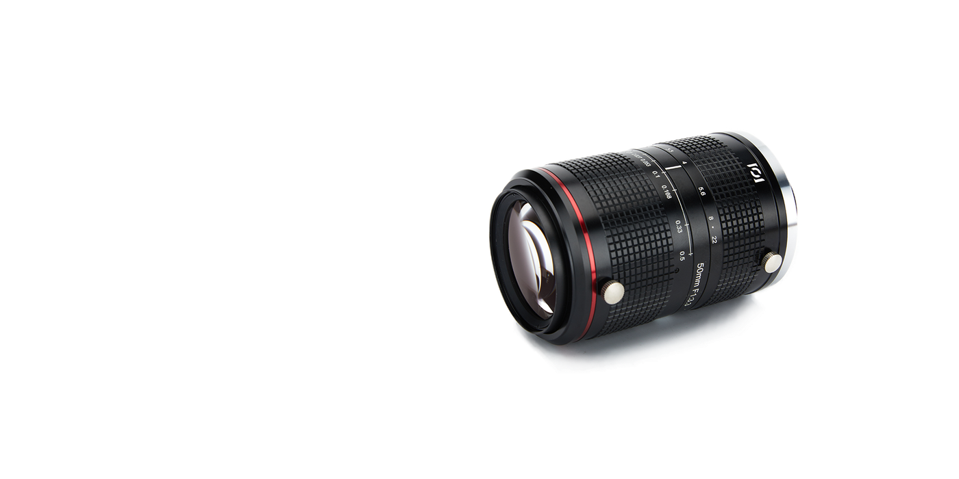 MF5013A 50mm Large Format Lens