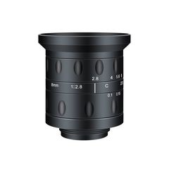 AZURE-0828CF 8mm Machine Vision Lens