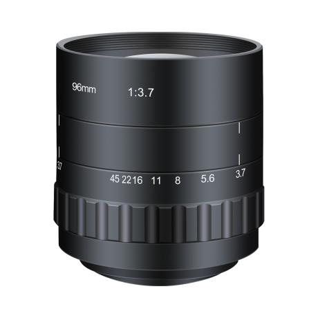 ELS-96/3.7V16K 96mm Line Scan Lens