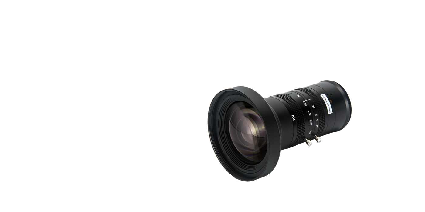 MC2501A 25mm Large Format Lens