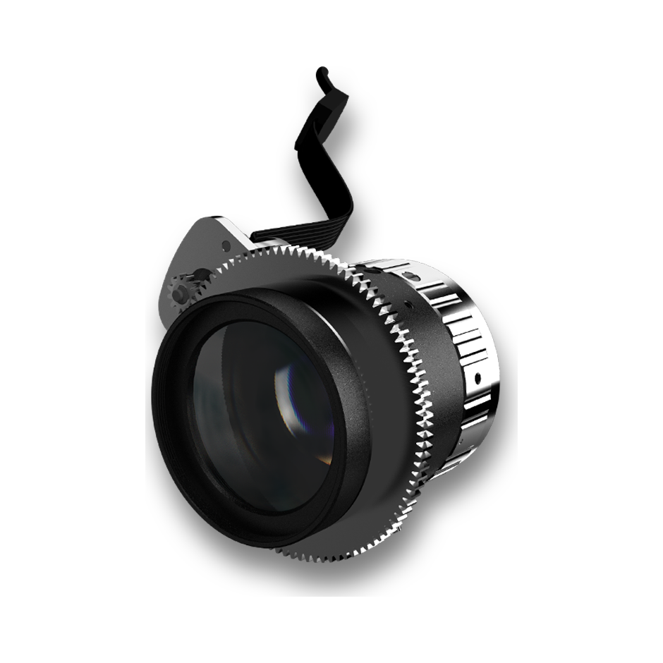 FA0802M3 8mm Machine Vision Lens