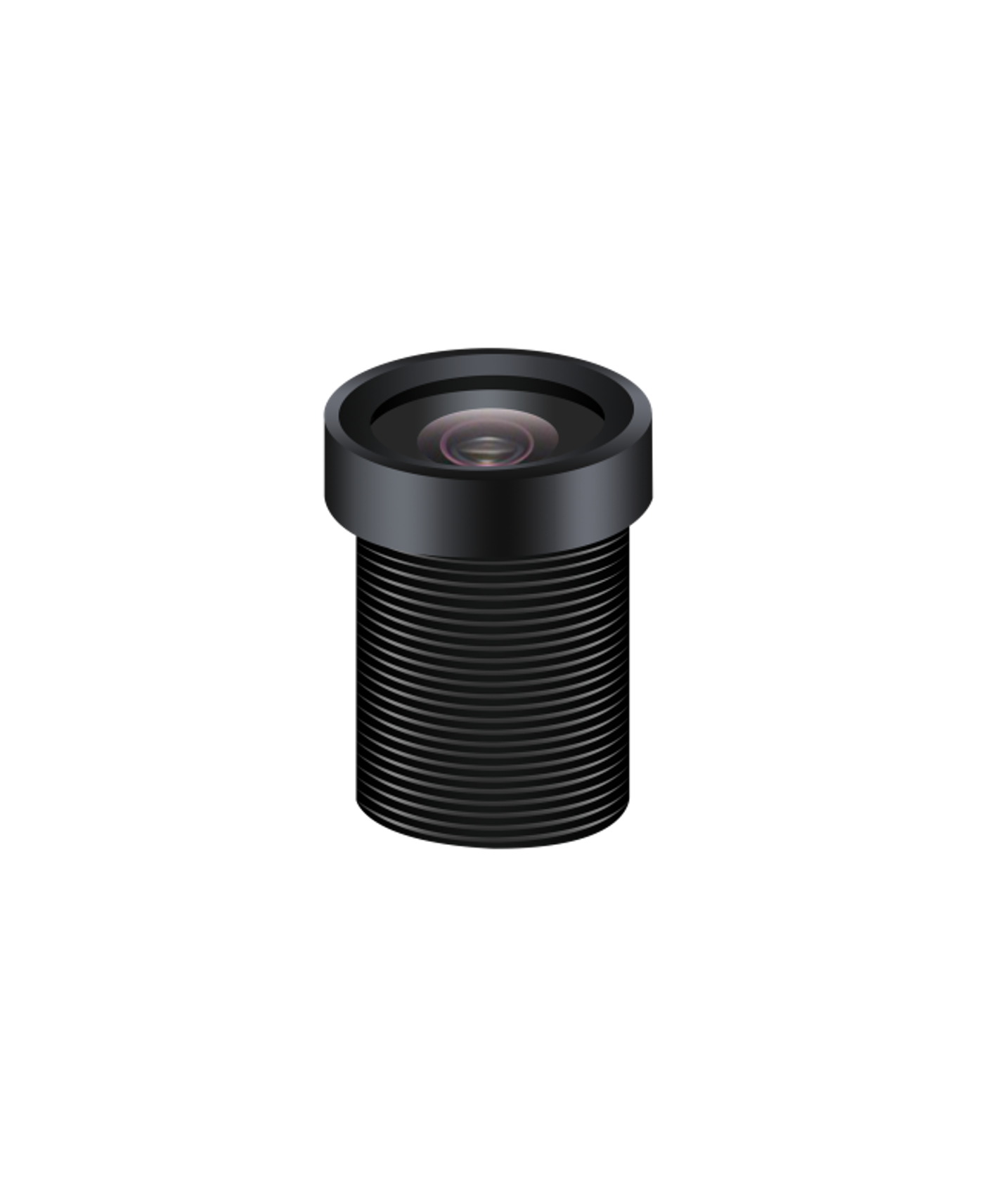 AZURE-IR0618B5M 6.0mm Machine Vision Lens