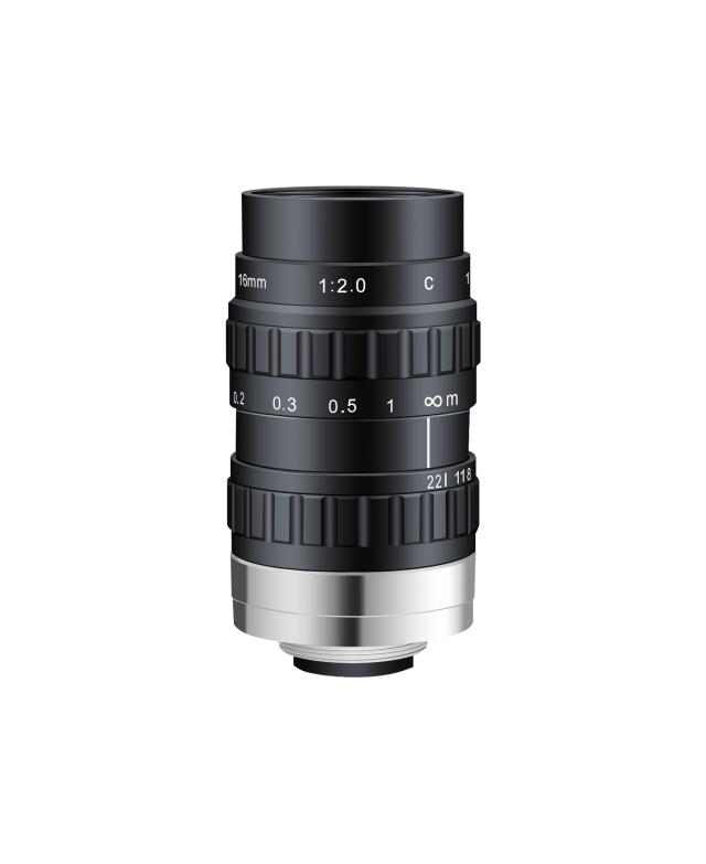 AZURE-1620ML5M 16mm Machine Vision Lens