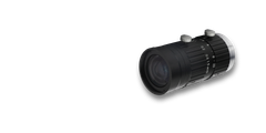 FA1620A 16mm Machine Vision Lens