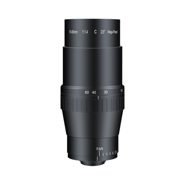 AZURE-1060ZM 10mm Zoom Lens