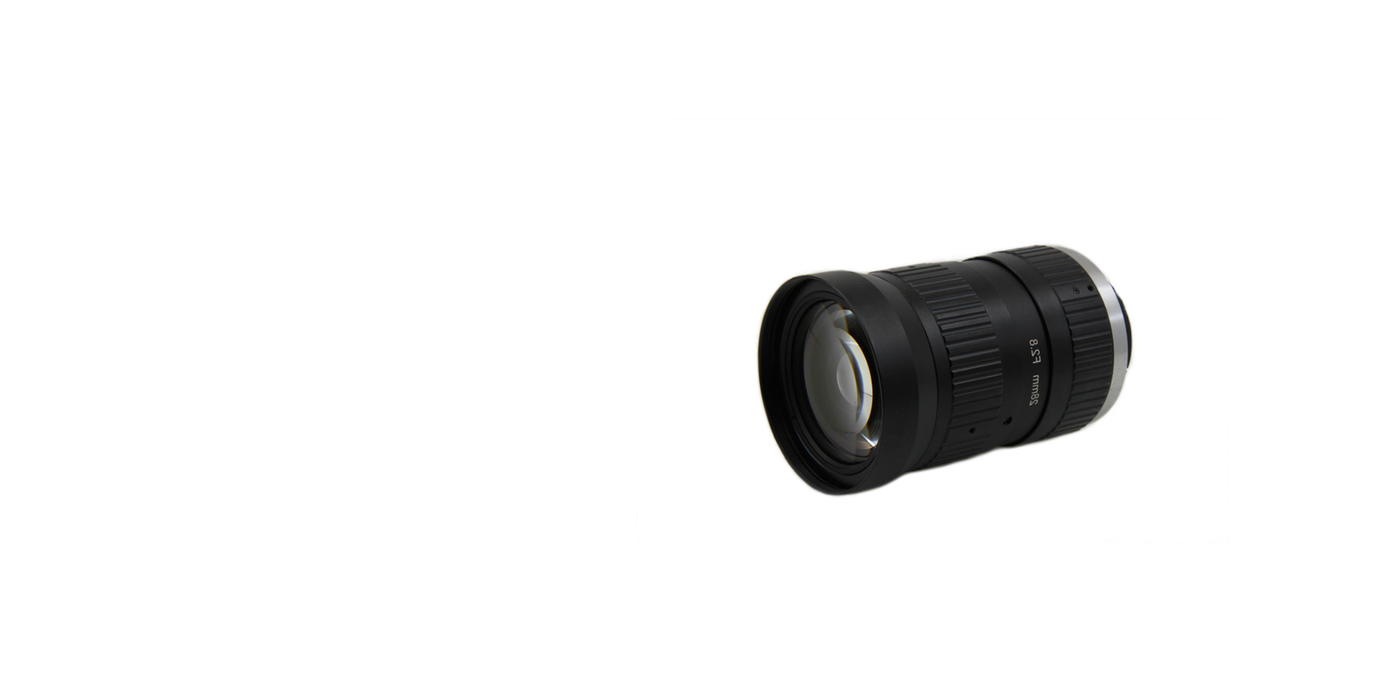 TD2803A 28mm Machine Vision Lens