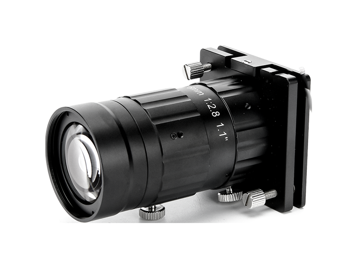 FA1616SM 16mm Machine Vision Lens