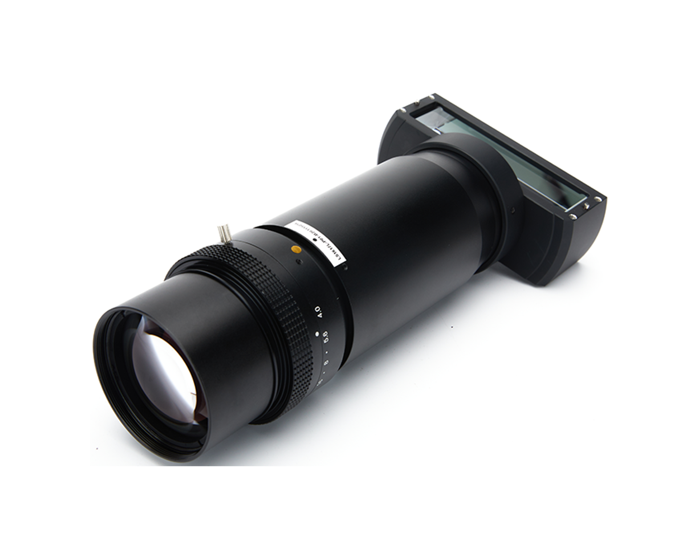 LS1617L-P01 116mm Line Scan Lens