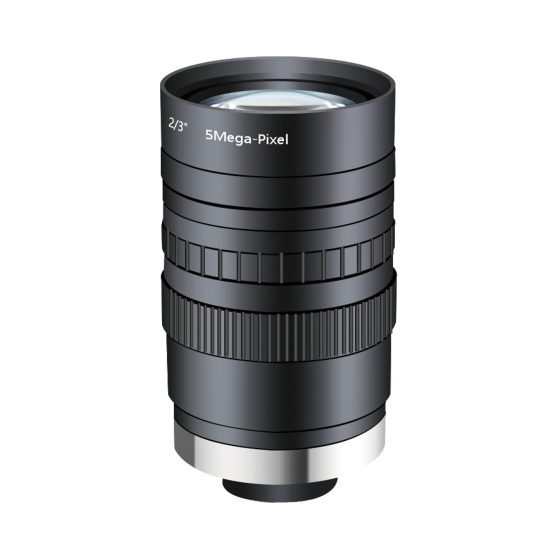 AZURE-7520M5M 75mm Machine Vision Lens