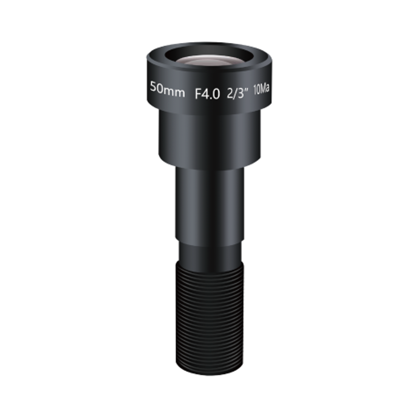 AZURE-F5040MAC 50mm Machine Vision Lens