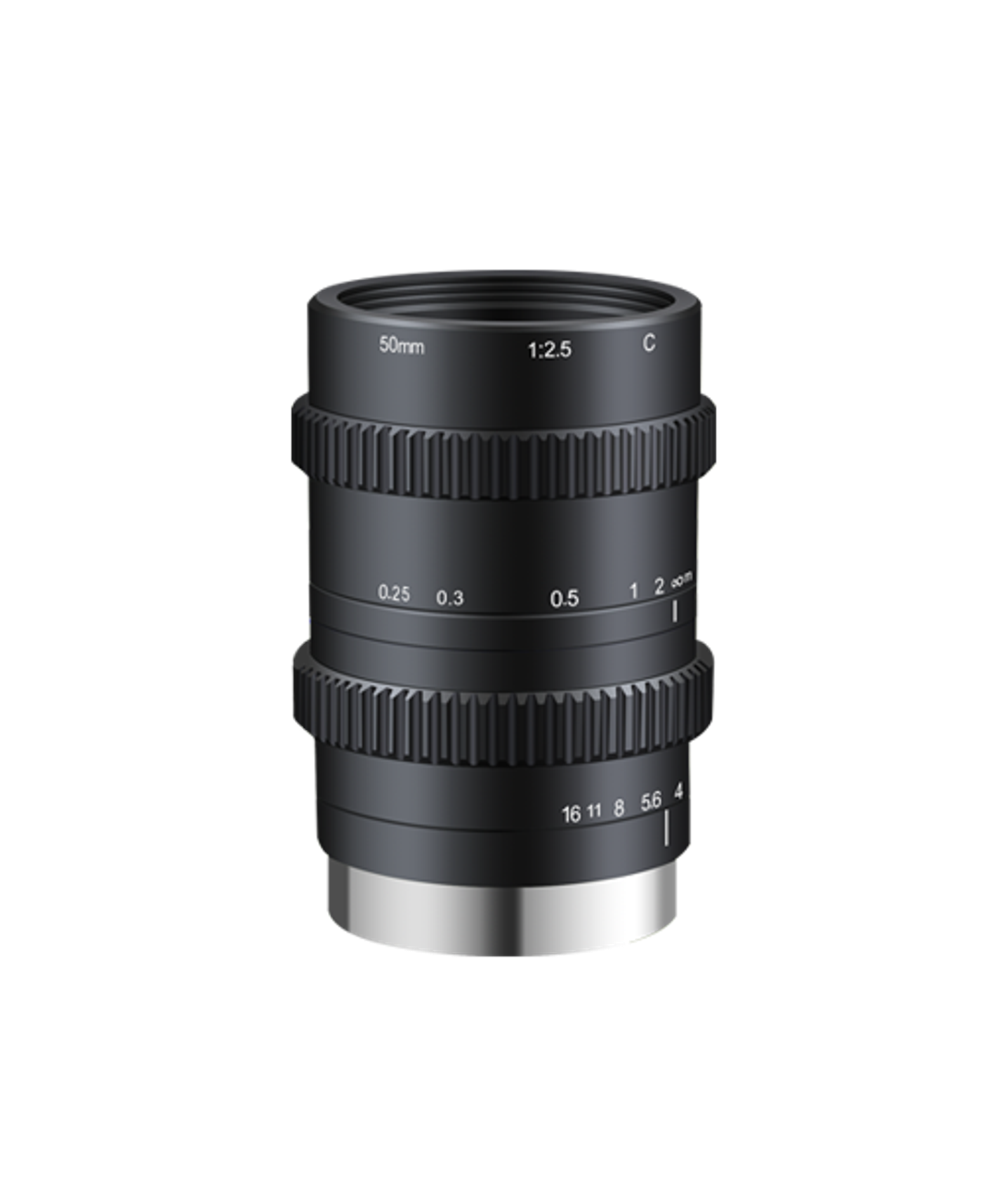 AZURE-5025XF 50mm Machine Vision Lens