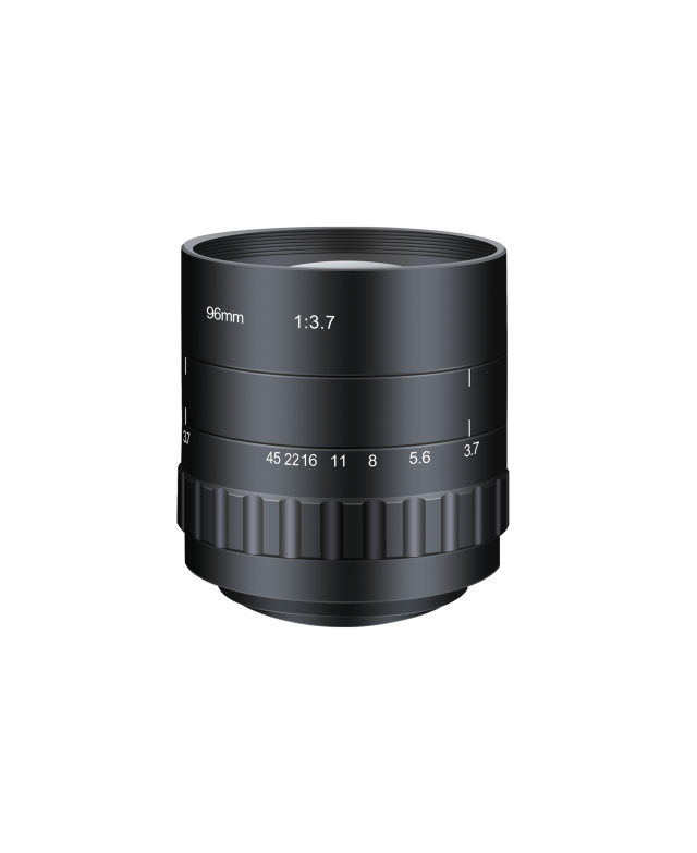 ELS-96/3.7V16K 96mm Line Scan Lens