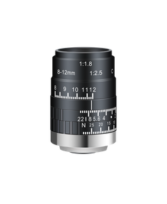AZURE-0812Z5M 8mm Zoom Lens