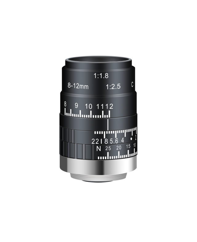 AZURE-0812Z5M 8mm Zoom Lens