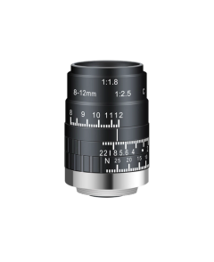 AZURE-0812Z5M 8mm Zoom Lens