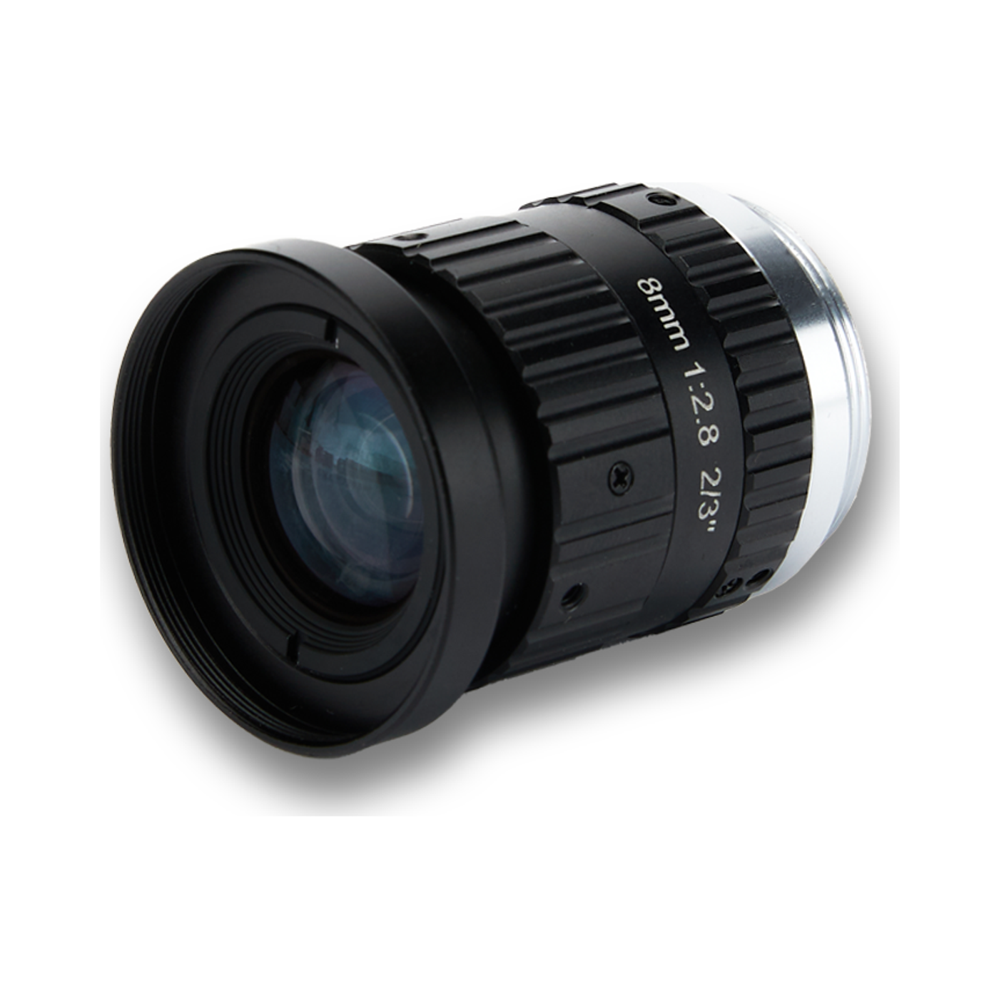 FA0810A 8mm Machine Vision Lens