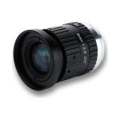 FA0810A 8mm Machine Vision Lens