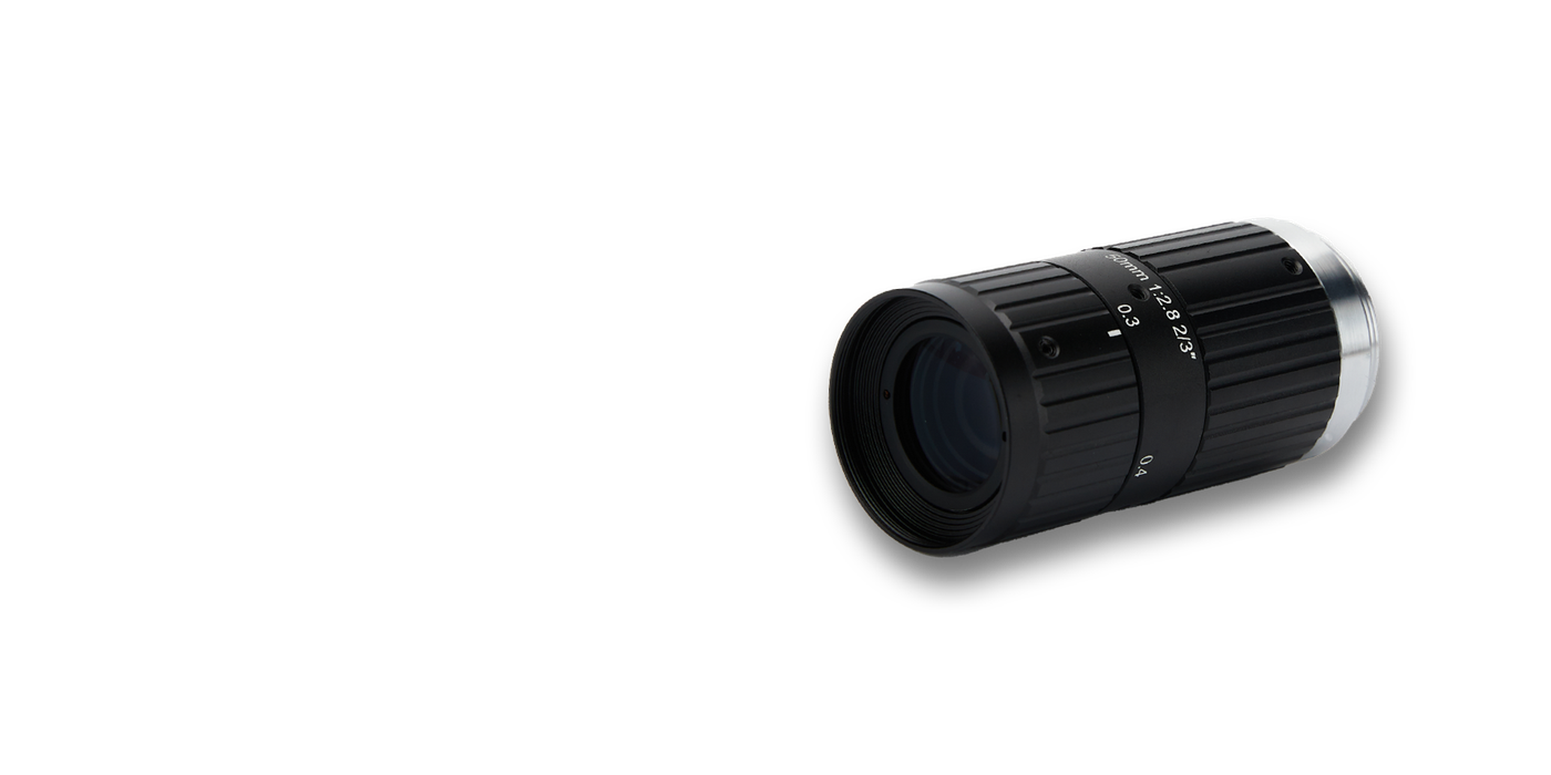 FA5010A 50mm Machine Vision Lens