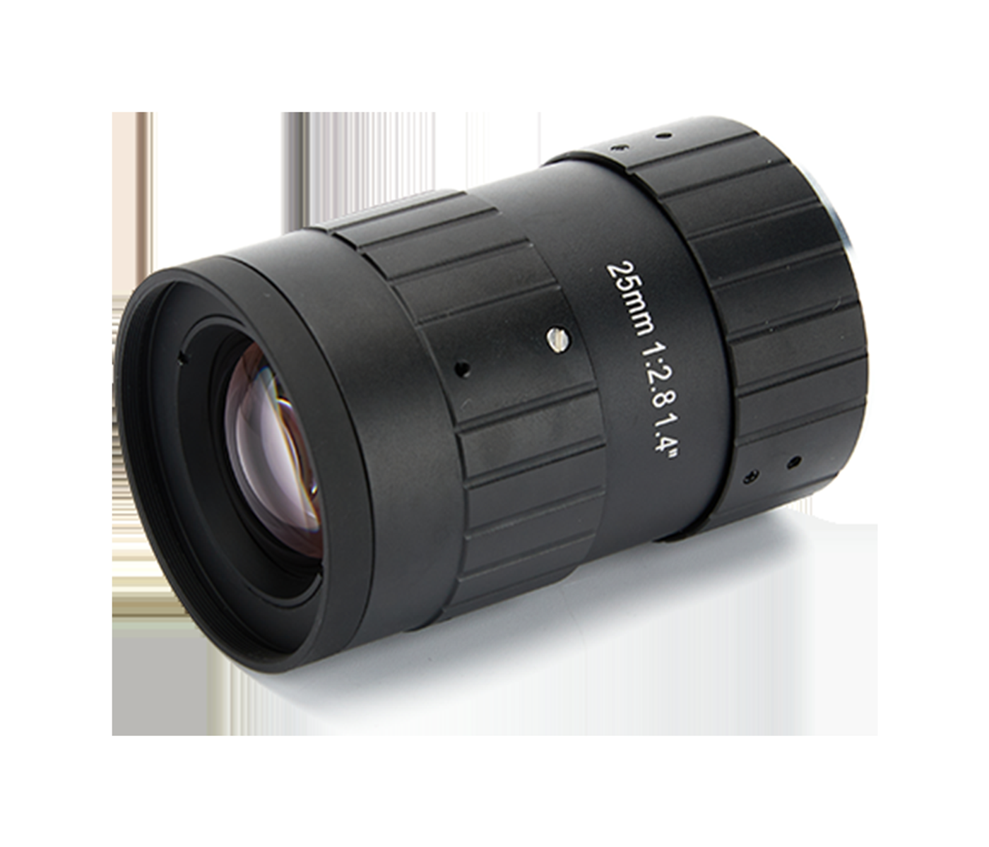FA2545A 25mm Machine Vision Lens