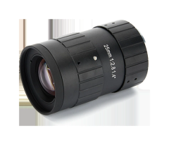 FA2545A 25mm Machine Vision Lens