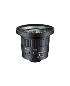 AZURE-0625ML12M 6mm Machine Vision Lens