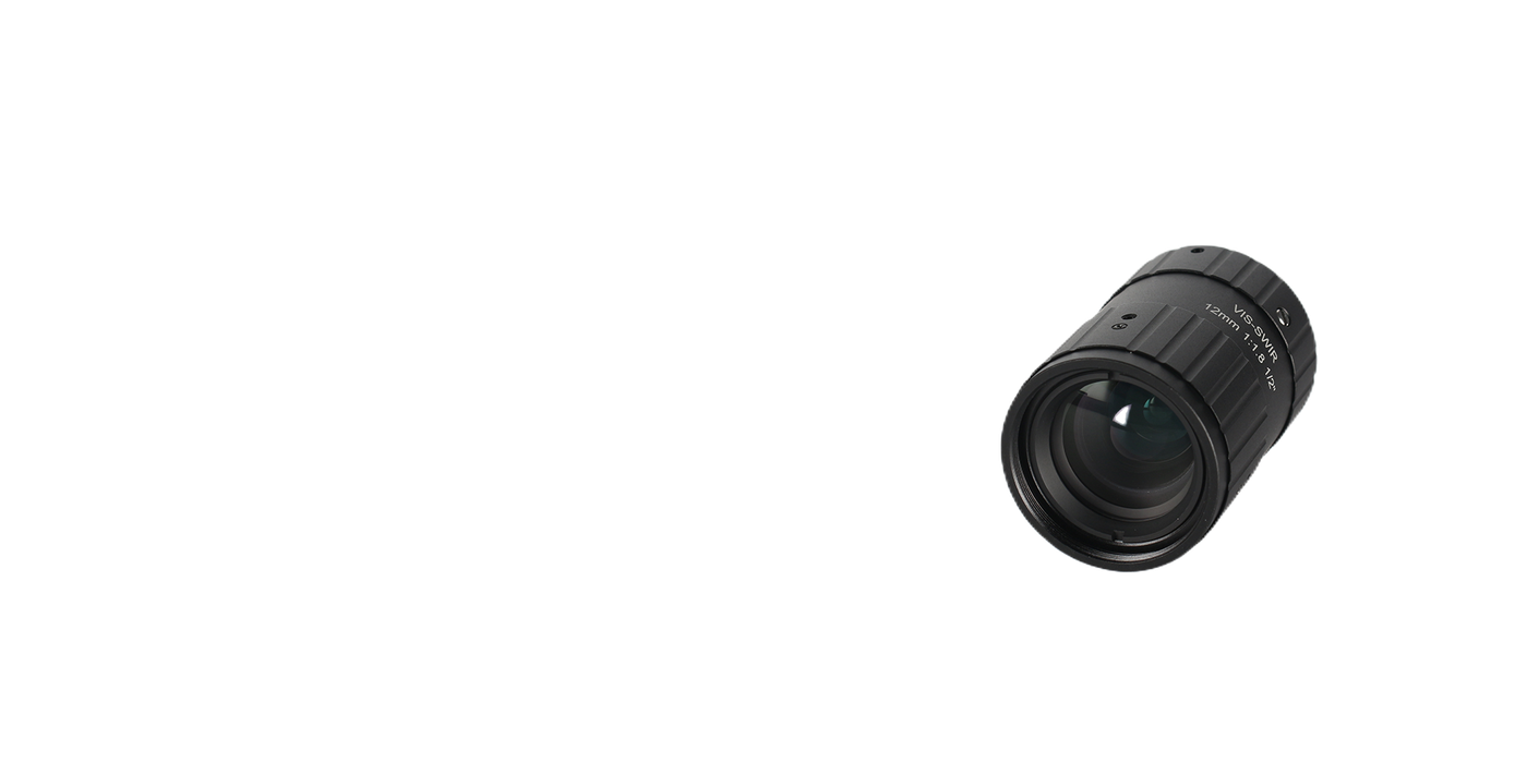 C-VI1202A 12mm SWIR Lens