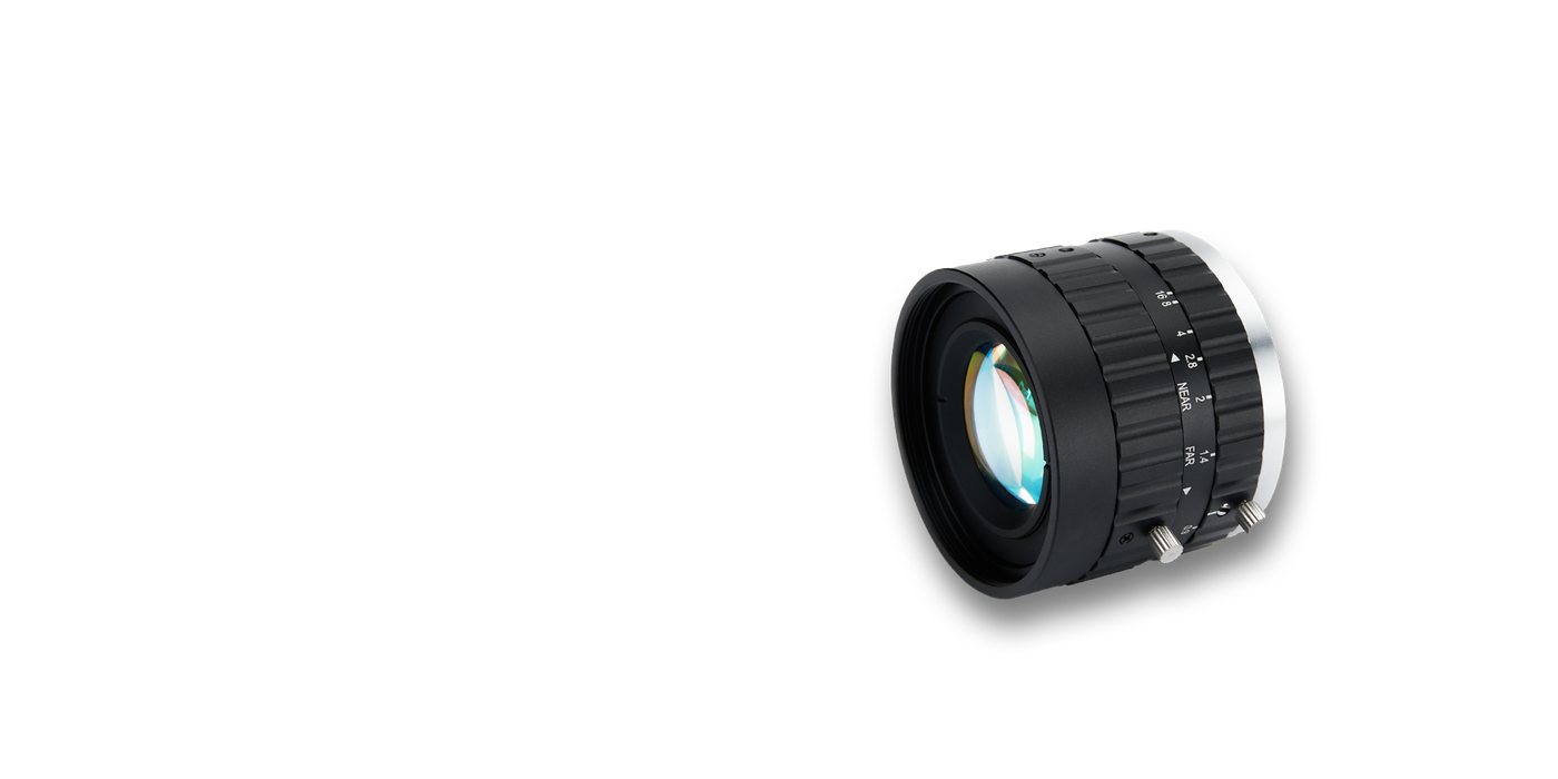 IR2502A 25mm SWIR Lens