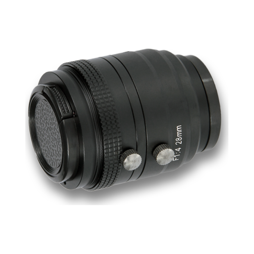 LS2801A 29mm Line Scan Lens