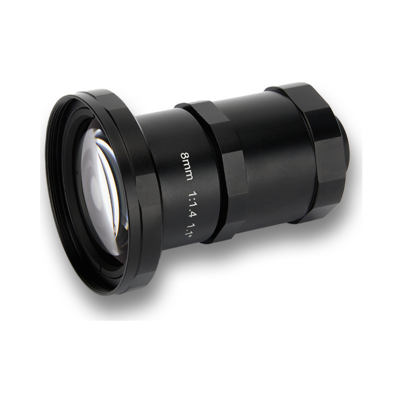 FK0815A 8mm Machine Vision Lens