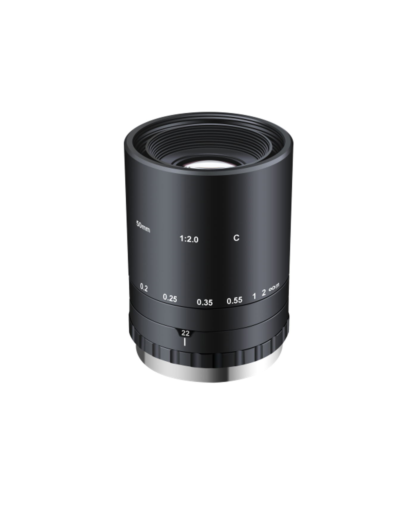 AZURE-5020SF 50mm Machine Vision Lens