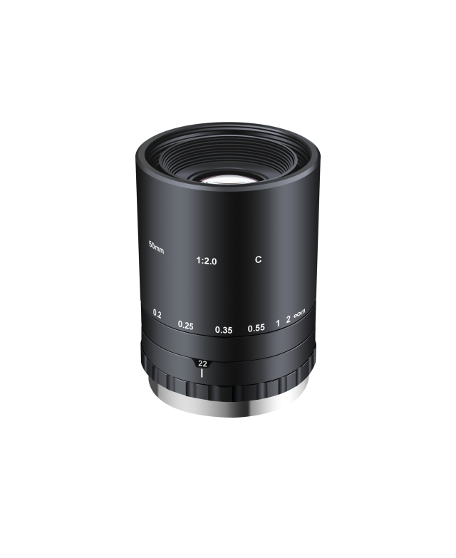 AZURE-5020SF 50mm Machine Vision Lens