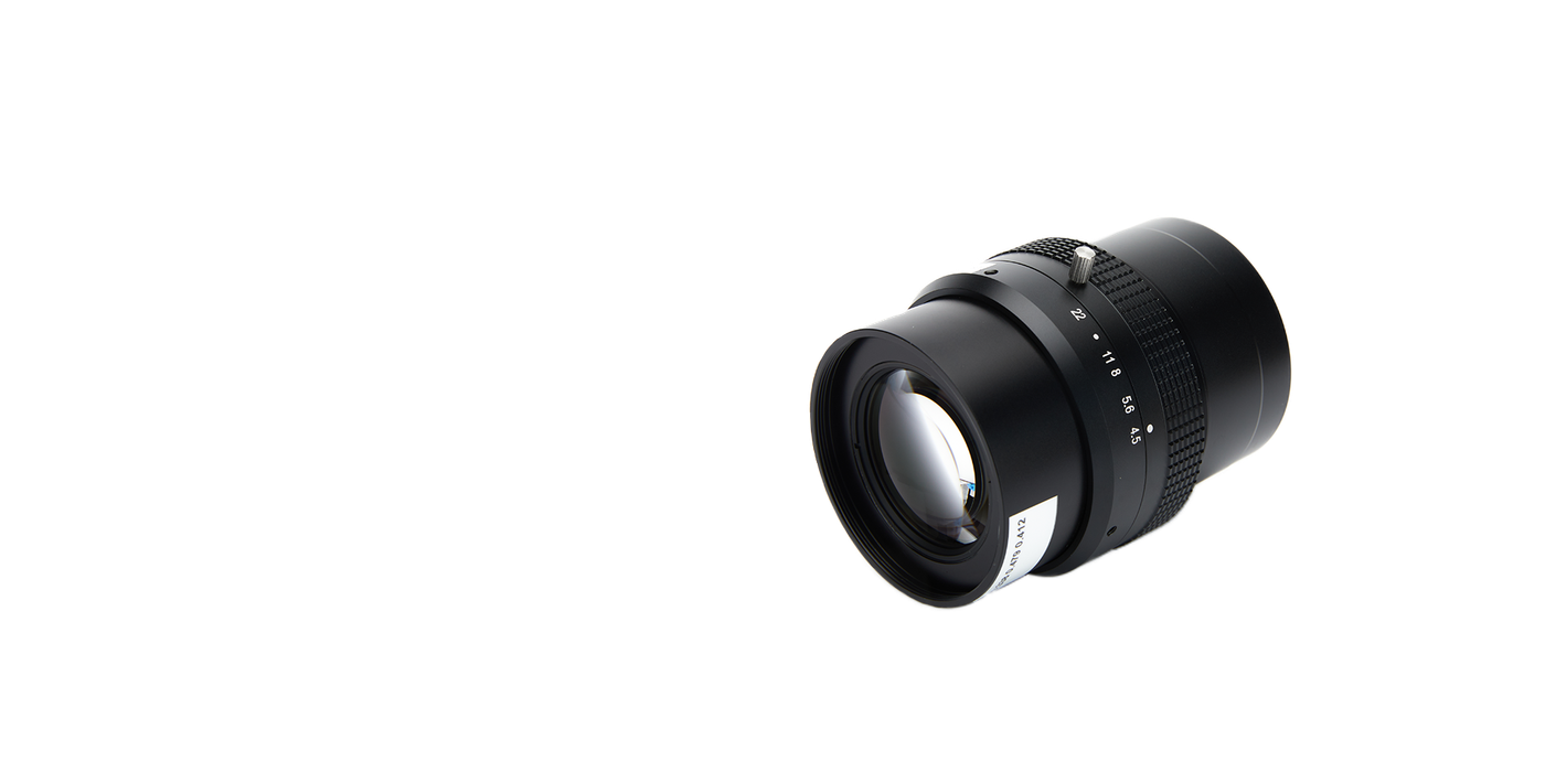 LS1202A 116mm Line Scan Lens