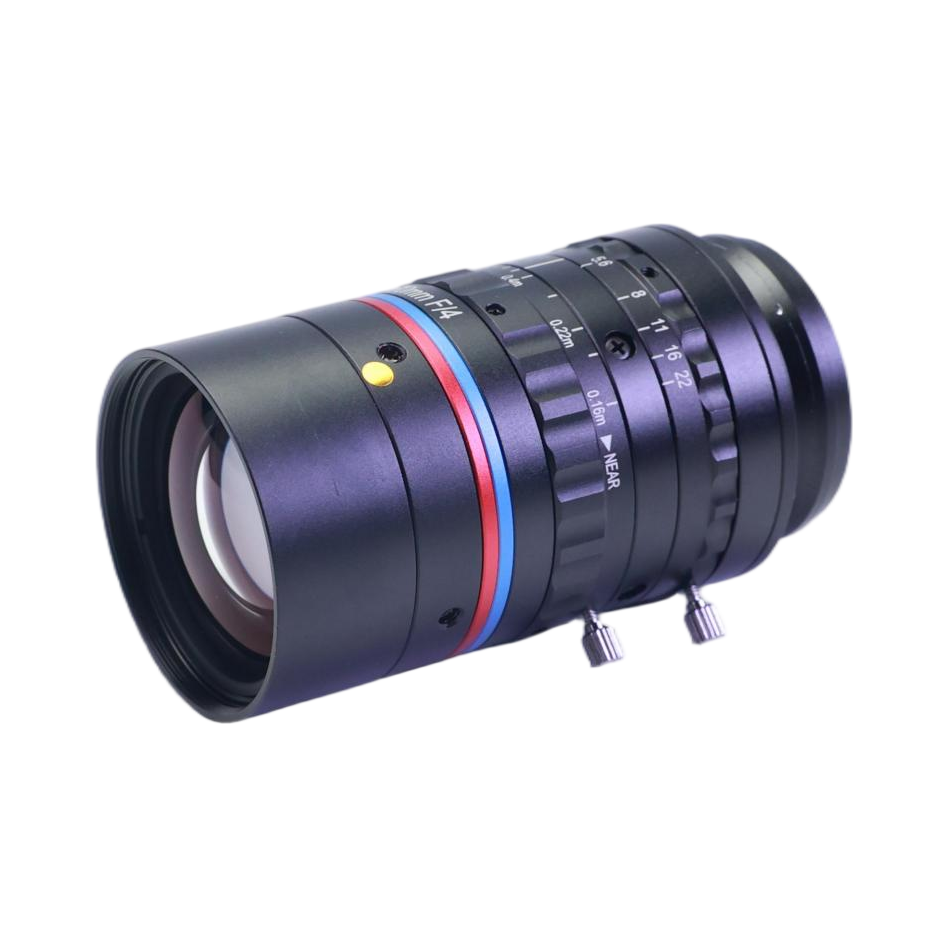 LS1607A 116mm Line Scan Lens
