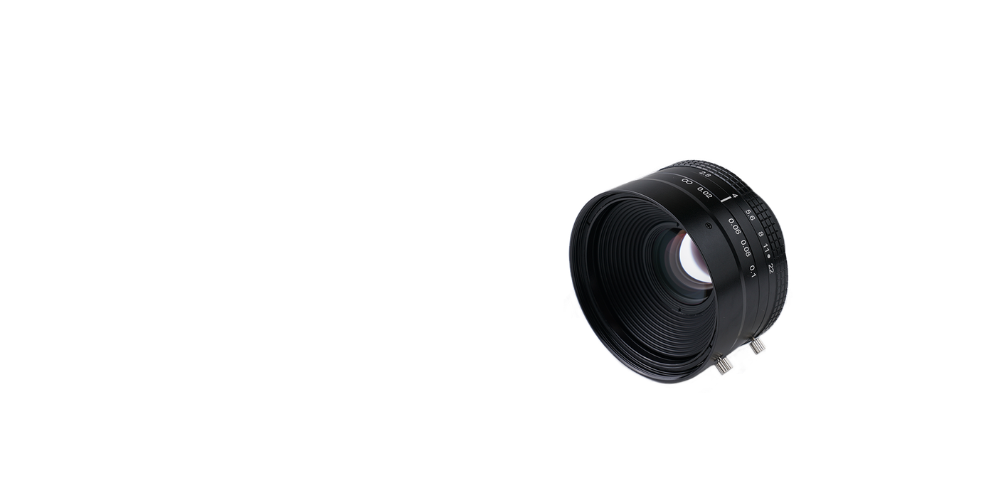MF5001C 50mm Large Format Lens