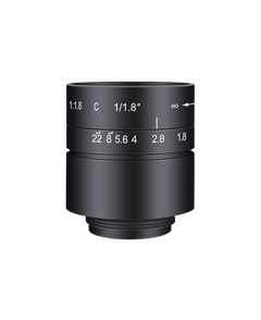 AZURE-DN0618TM 6.2mm Machine Vision Lens