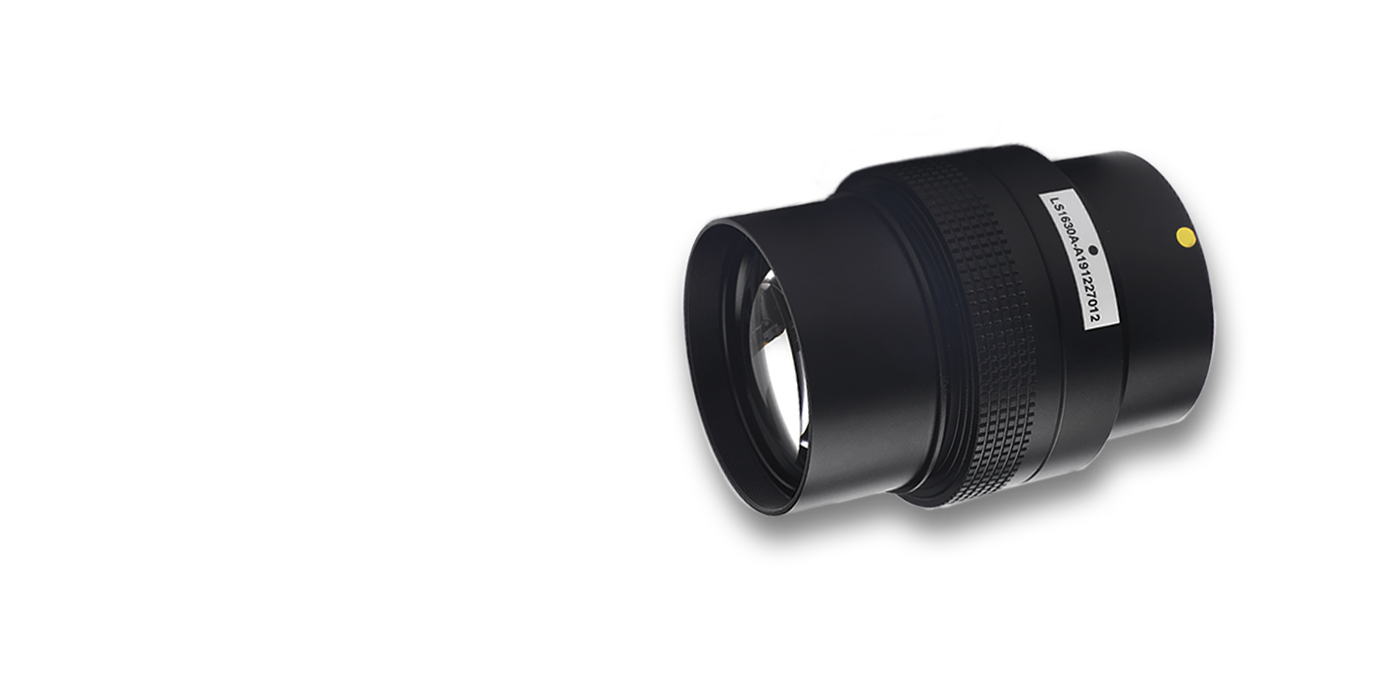 LS1630A 116mm Line Scan Lens