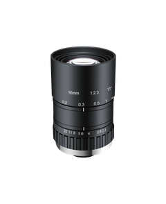 AZURE-1623ML12M 16mm Machine Vision Lens